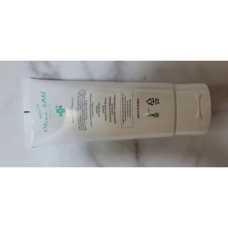 Creinosan 크리노산 여성청결제 1개 병원용 최신제품 Kreon San Feminine Hygiene