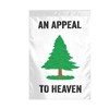 Outdoor Tree Flag - Double-Sided Outdoor Flags & Banners -