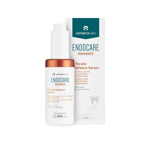 Endocare Radiance C Ferulic Edafence Serum 30 Ml Tipo de