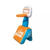 WOW Sports Slam Dunk Hoop & Basketballs For Fun in