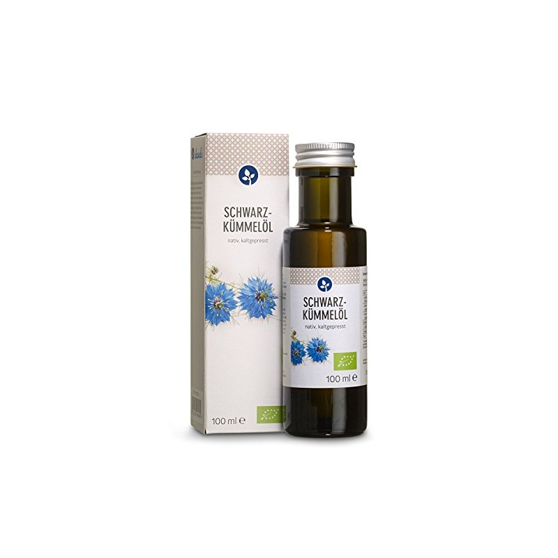 Organic Black Cumin Oil