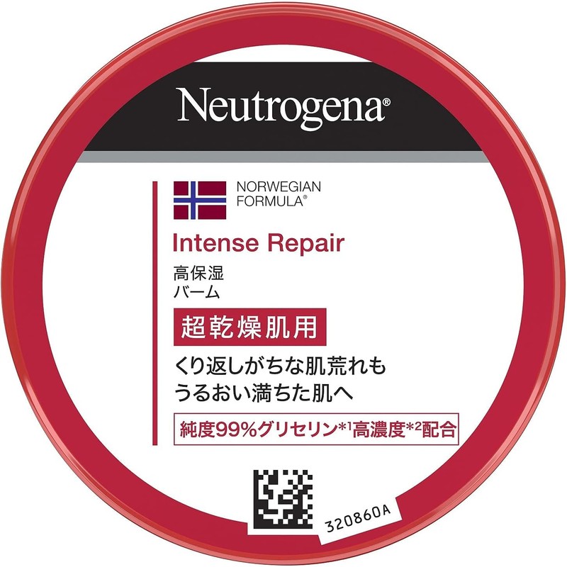 Neutrogena Norwegian Formula Intense Repair Ultra Moisturizing Balm for Ultra-Dry