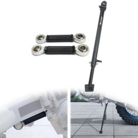 xitomer Fit For Yamaha WR250F 2007-2019 Adjustable Kickstand And Lowering Links Kit
