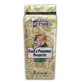 Coffee Fool's Panama Boquete (Whole Bean)