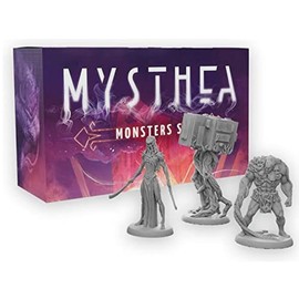 Tabula Games - Mysthea Expansion
