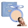 I Polvo Facial Ouhoe Impermeable Larga Duración 12h I