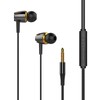 Wired Earphones, 3.5mm Jack, Binaural, 3D Surround Phone, Calls, Volume