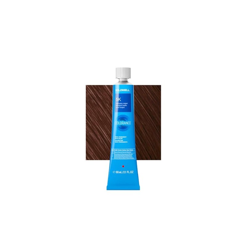 Goldwell Colorance 5K Mahogany Copper 60ml
