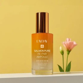 레이데이 [기미흔적 뿌리까지][레이데이] PDRN 연어주사 재생앰플 100ml [PDRN Salmon Injection Regenerative Ampoule 100ml]