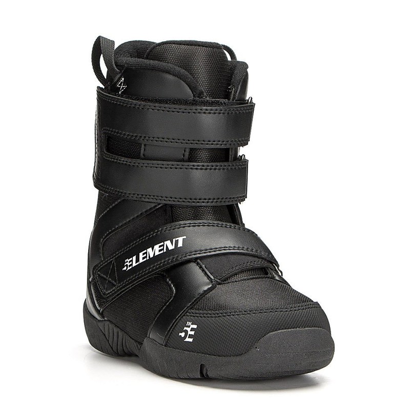 5th Element ST Mini Velcro Kids Snowboard Boots