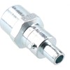 PCL Instant Air Coupler 1/4" BSP Male Thread & Male