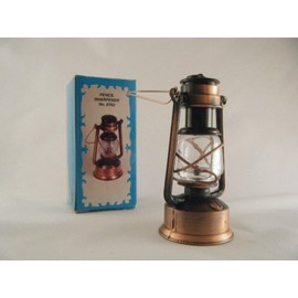 LANTERN DIE-CAST ANTIQUE STYLE NOVELTY PENCIL SHARPENER