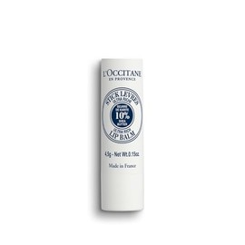 L'OCCITANE Shea Ultra Rich Lip Balm 4.5g | Enriched with 10% Shea Butter | Nourishes & Protects Dry Lips | Luxury & Clean Beauty Lip Care for All Skin Types