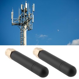 ECSiNG 2PCS LoRa Network Connector Antenna Helium HNT 868MHz 2.5dBi for Connecting to LoRa Gateway Router