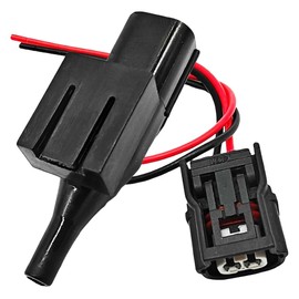 80525-TBA-A01 80525-T2F-A01 Ambient Air Temperature Sensor with Pigtail Harness & Connector – Compatible with Honda Accord 2018-2022, CR-V 2018-2022, Civic 2016-2022, Crosstour – Replacements Part