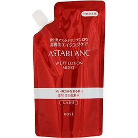 Japan Health and Beauty - Kose Application Blanc W lift lotion 130ml Moist Refill *AF27*