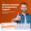VED Hypertonic Inhalation Saline Solution, 7% Sodium Chloride (NaCl),4.0 ml