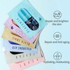 ARCHIDATE Moisturising Leaf Face Mask Pack of 6