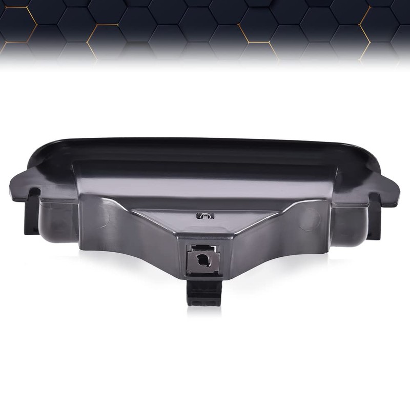 PIT66 Center Console Armrest Latch Handle Plate Compatible with Chevy
