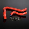Replacement For Honda Prelude Si/S/VTEC H22A H23A 1992-1996 Silicone Radiator