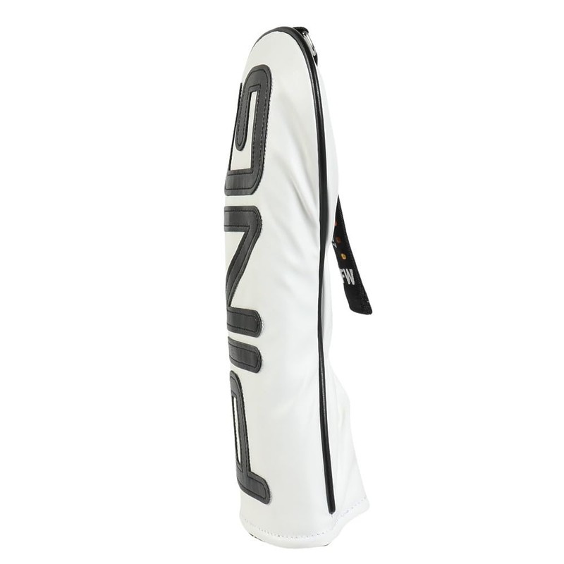 Pin PING Headcover Color Coded Headcover for FW, white