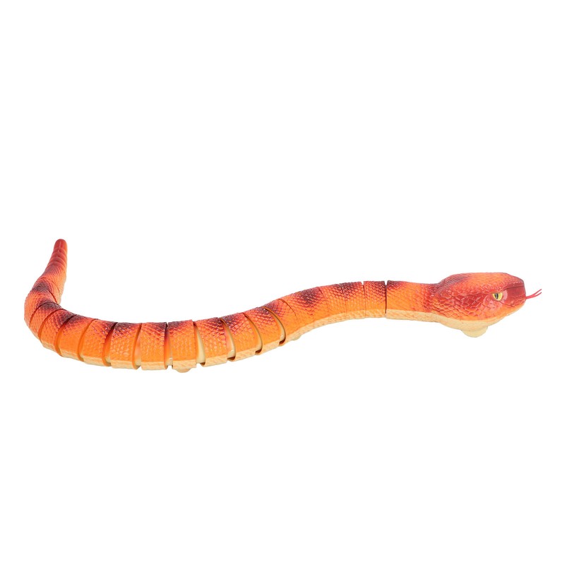Snake Prank Toy High Simulation Infrared Sensor Safe Reliable Electric