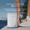 Kollo Creatine Monohydrate Powder-Pure Creatine Monohydrate Powder for Strength &