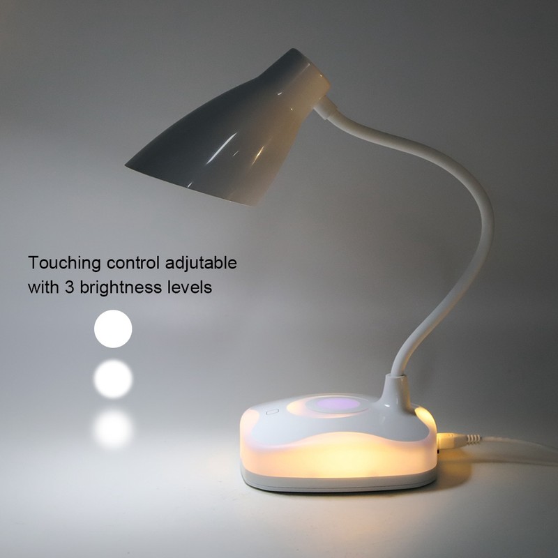 3 Levels Touch Control USB Charging Eyeshield Multifunctional 2 in