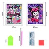 Diamond Painting Children's 2 Pieces, Cartoon Diamond Painting DIY, Diamond