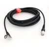 DRRI GPS Antenna Cable TNC to Right Angle TNC for