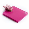 [Sweet Animals-3] - Refrigerator Magnet clip / Magnetic Clipboard