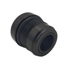 KUNOANZ Power Trim/Tilt Cylinder Screw Steering Actuator End Cap with Seals For Mercury 135 150 EFI HP SeaPro Outboard 898349A15 898349A14 898349A11 8M0060459 FSM120 (UC128-OBF/2 UC128-SVS) Tiller Handle