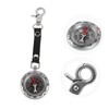 OHPHCALL Hiking Gear Wear-Resistant Mini Keychain Outdoor Exploration Essential with