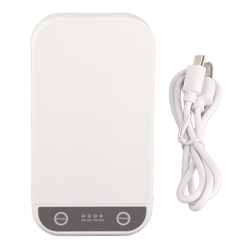 Cleaning Machine Voice Broadcast Small Portable for Home Underwear UV