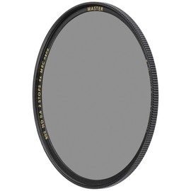 B+W Neutral Density Filter ND 0.6 MRC Nano Master 67 mm (16x Coated, Slim, Premium)