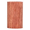 15Pcs Wooden Essential Oil Diffuser Rosewood Portable Mini Round Aromatherapy