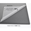 BuyPlastic Black HDPE Boat Board, Marine Grade Plastic 1" x