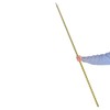 blue-ther 59"/150cm Metal Appearing Cane with Free Gloves and Video