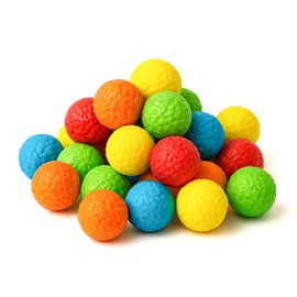 NY Spice Shop Cosmic Bumpy Jawbreakers - 2 Pound Mini Crunchy Jawbreakers Rock Hard Long Lasting Candy Bulk - Space Colored Candy Balls for Parties, Snacks Time and More - Fun for All Ages