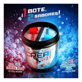 Creatina Monohidratada Y Electrolitos Icee Pre-post Entreno                                                                                           