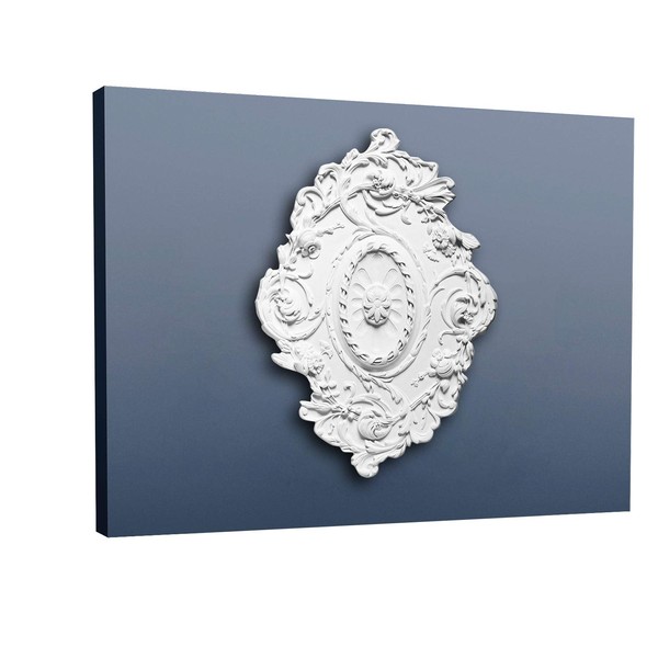Ceiling Rose Rosette Orac Decor R22 LUXXUS Medallion Centre quality