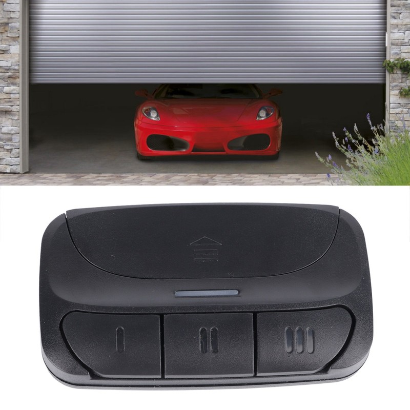 Universal Garage Door Opener Remote Universal Multi Compatible Wireless Garage