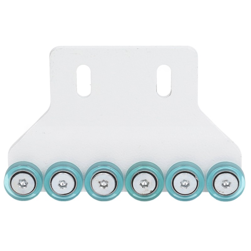 Edge Bander Auxiliary Wheel 6 Wheels Banding Machine Accessory for