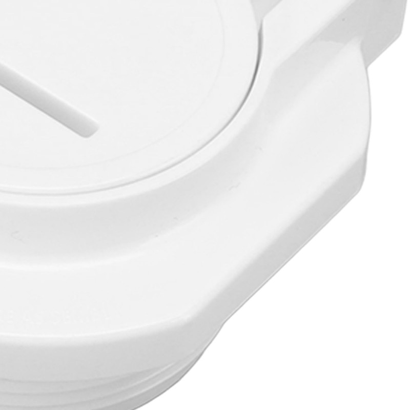 GW9530 Free Rotation Pool Vacuum Lock Safety Wall Fitting Replacement