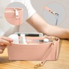Soyizom Handbag Organizer Insert Fits for Multi Pochette Accessories Bag