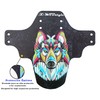 X MTBStyle Front Mudguard for Mountain Bike, MTB, Compatible with