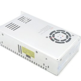 CNCTOPBAOS 400W 70V DC Switching Power Supply,5.7A AC 110V/220V to DC 70V Transformer Switch Power Source Adapter Regulated Converter for LED Strip Light Display,CCTV,CNC Router Machine,Stepper Motor