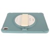 Tablet Case Hard PC Precise Cutouts Hand Strap 360 Degree