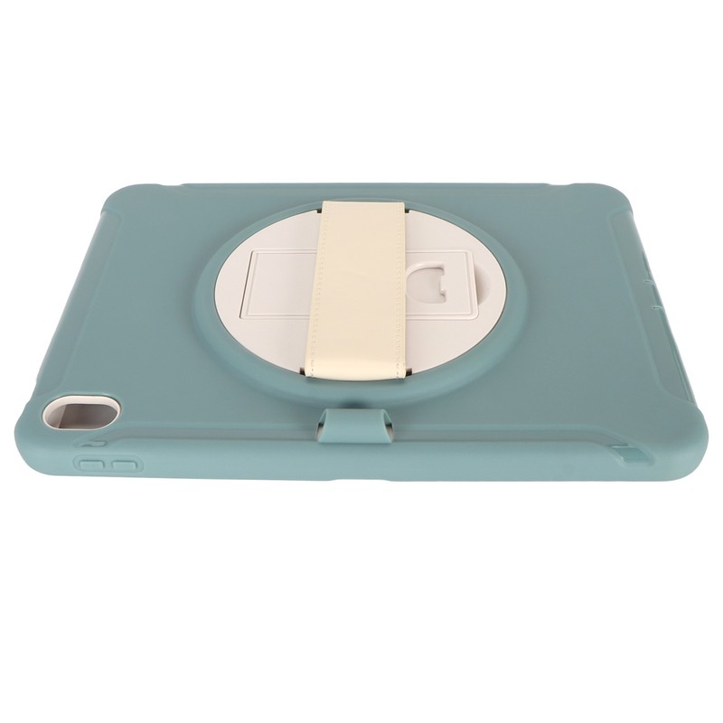 Tablet Case Hard PC Precise Cutouts Hand Strap 360 Degree