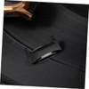 VILLFUL 1pc Leather Watch Clasp Smartwatch Clasp Watch Buckle Compatible